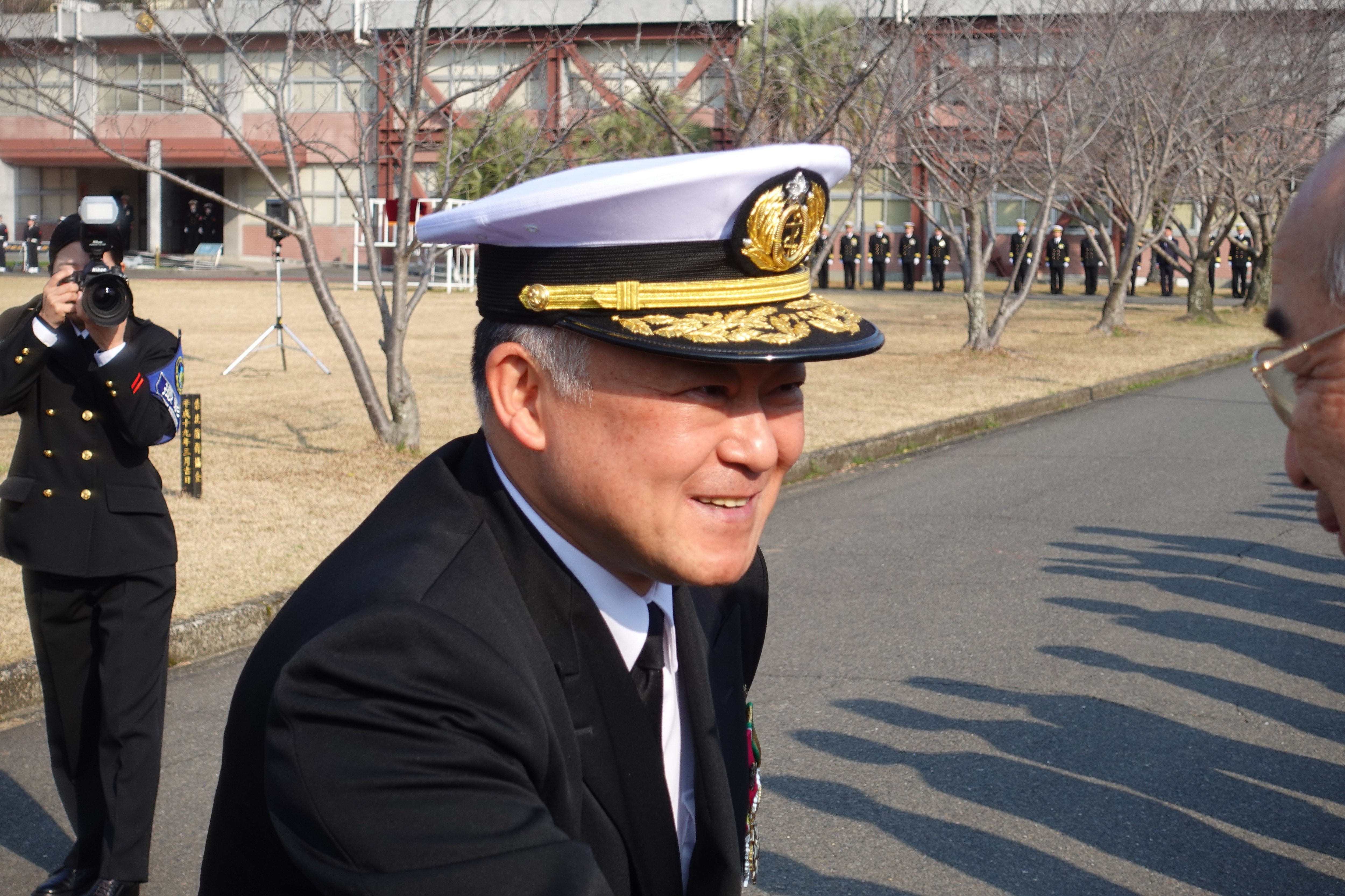 AKa6856　旧日本海軍大佐所有参謀司令潜水艦長　掃海隊指揮官からの手紙当時物 AKa6856 旧日本海軍大佐所有参謀司令潜水艦長 掃海隊指揮官からの