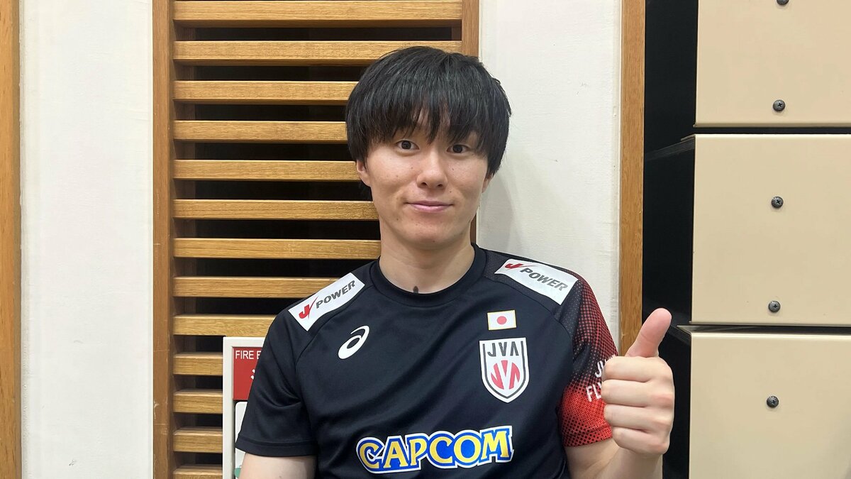 バレー男子日本代表、30歳を迎えたリベロ小川智大「怪我なく健康が一番