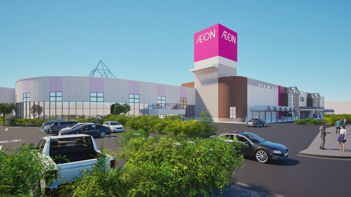 ピアドゥに「イオンスタイル」が25年春開店へ 「衣食住を取り扱う