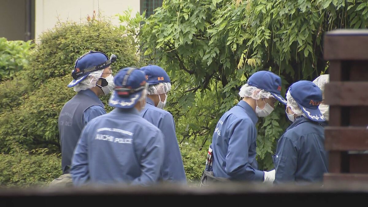 16歳少年を殺人の非行内容で家裁送致 同居の祖父母が刃物で刺され死亡「両親に指図したり口論したりしているのを見聞きするのが嫌だった」愛知・田原市