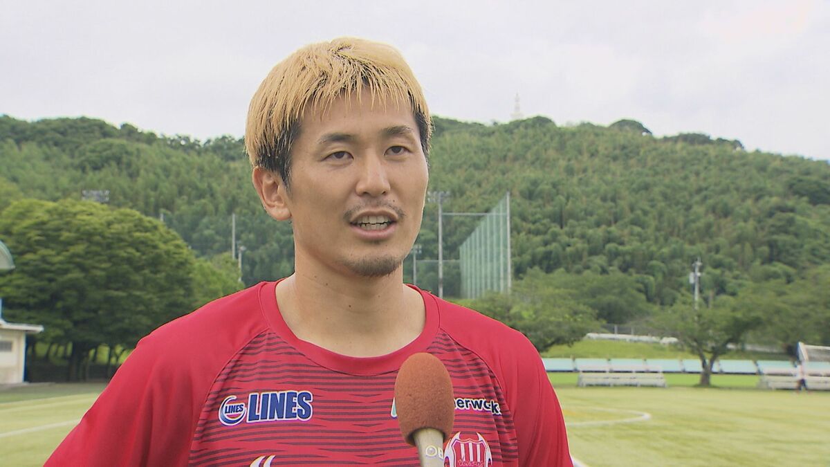 JFLヴェルスパ大分から外部講師　小学校のクラブ活動で技術や知識をアドバイス
