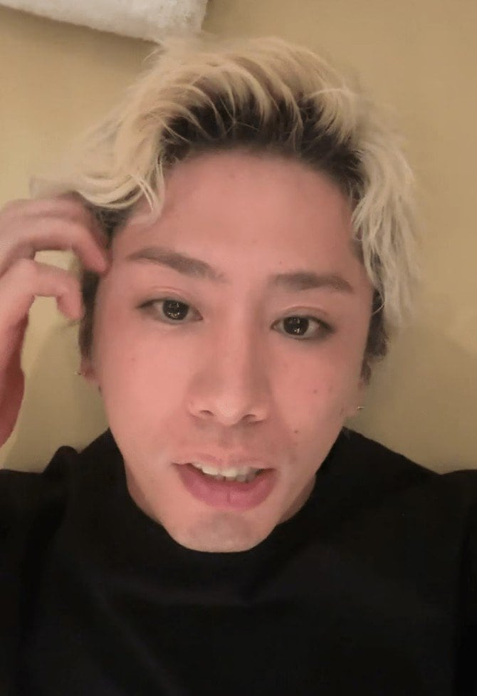 ONE OK ROCK・Taka 】 「2番目の弟が、自分の音楽活動を公表すると決意