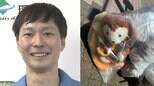 【  ごみ清掃芸人 】　ぬいぐるみ「30センチ以下（地域による）は可燃ごみです」　分別方法と“寄付”の選択肢を呼びかけ【マシンガンズ滝沢】|TBS NEWS DIG