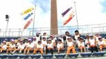 園児てづくりのこいのぼりが白波スタジアムに登場！来月2日にはスポーツイベント　鹿児島|TBS NEWS DIG