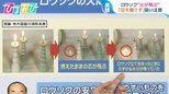 消えかけのロウソクの“火が飛ぶ”?「目を離さず」火災に注意【ひるおび】|TBS NEWS DIG