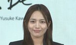 【川口春奈】 CMロケで「晴れ女」ぶりを発揮! 「30代は固定概念を取り払って挑戦したい」|TBS NEWS DIG