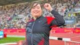 北口榛花が今季ベスト64m63で優勝 ! DL通算10勝目、5投目逆転でガッツポーズ【DL第6戦オスロ】|TBS NEWS DIG