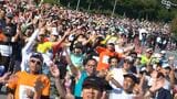7月1日からエントリー開始 2026年 第40回記念NAHAマラソン 沖縄 | 沖縄のニュース|RBC 琉球放送