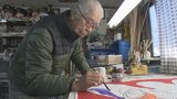 「凧は空へ上がってはじめて凧だから」甲州凧作り　来年の干支を描く　山梨|TBS NEWS DIG