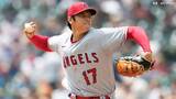 快挙！大谷翔平 メジャー初完投初完封で9勝目！111球の熱投で8奪三振、最速160キロでタイガース打線をねじ伏せた|TBS NEWS DIG