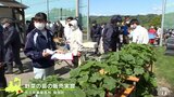 「47本買いました」農業高生が育てた野菜苗の販売会　近隣市町村から購入者が殺到　青森県南部町|TBS NEWS DIG