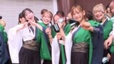「なんで今なの…」出発直前に"南海トラフ地震臨時情報"人数は半分に…それでも残されたメンバーは、参加できなかった仲間の"名前入り鳴子”を手に、本場・高知の“よさこい祭り”で躍動 | 高知のニュース・天気|KUTV NEWS | KUTVテレビ高知