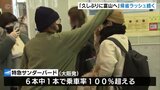 正月をふるさとで 帰省ラッシュは大みそかも続く 富山 | 富山のニュース|天気・防災|チューリップテレビ