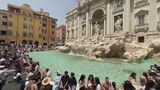 イタリア「トレビの泉」で事前予約制を検討　オーバーツーリズム対策　ロイター通信報道|TBS NEWS DIG