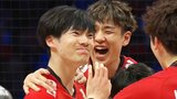 準決勝の相手はスロベニア対アルゼンチンの勝者 福澤達哉さん、五輪メダルへ「ここで経験しておかないと大きな差」【ネーションズリーグ】|TBS NEWS DIG