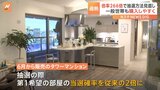 「これで購入しやすくなるはず」東京五輪選手村マンション抽選方法見直しへ これまで最高倍率“266倍”も |TBS NEWS DIG