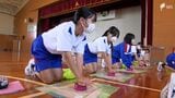 竜巻被害は「他人事じゃない」被災地の中学校で防災授業 自宅が壊れた生徒「自分もどうにかできるように…」=静岡・牧之原市 | 静岡のニュース | SBSNEWS | 静岡放送