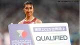 1500m&5000m日本記録保持者の田中希実、地力アップを確信も「待つスタンス」で世界陸上に臨む理由【東京2025世界陸上】|TBS NEWS DIG
