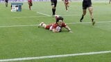 7人制ラグビー男子 日本勢トップでパリ五輪登場、東京五輪銀メダルのオールブラックスセブンズに敗戦 黒星スタート|TBS NEWS DIG