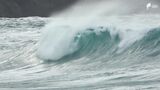 【台風7号】静岡県内に接近 伊豆では雨や風強まり、高波も 東海道新幹線は終日運休 | 静岡のニュース | SBSNEWS | 静岡放送