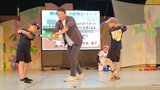 元プロ野球選手の内川聖一さんが子どもたちと交流 | 大分のニュース|OBS NEWS|大分放送