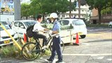 「自転車も信号無視とか一時不停止といったルールは車両と同じ」香川県内12か所で一斉に交通指導取締り|TBS NEWS DIG