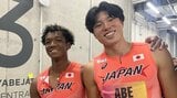 男子110mH村竹ラシッドが6位 13秒71と記録を伸ばせず 優勝は世界記録保持者のサープ 阿部竜希は大健闘の5位【アルティメット世界陸上】|TBS NEWS DIG