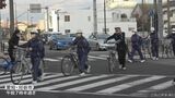 「歩行者が多いところでは自転車は降りて」の伝統受け継ぐ 愛知・刈谷市で中学生が交通安全呼びかけ | 名古屋・愛知・岐阜・三重のニュース【CBC news】 | CBC web