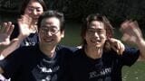 「俳優・高橋大輔」さんが倉敷美観地区に 映画「蔵のある街」先行公開で前野朋哉さんらと映画PR「倉敷市民はみんな観に行ってください」【岡山】|TBS NEWS DIG