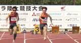 パラ陸上界に新星あらわる三本木優也(21)追い風参考で世界記録ならず「悔しい気持ちが強い」|TBS NEWS DIG