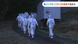 三豊市の養鶏場でニワトリの殺処分が始まる「4日に死んだニワトリは1000羽超え」翌日にようやく報告【香川】|TBS NEWS DIG