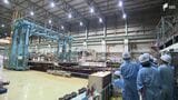 浜岡原発1、2号機の廃炉工事の現場を視察 解体作業の進捗確認＝静岡・御前崎市議会特別委|TBS NEWS DIG