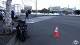 バイクとトラックが衝突し20代男性が意識不明の重体 青森県八戸市 | 青森のニュース│ATV NEWS│青森テレビ