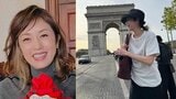 【 高岡早紀 】「この街で暮らすのもいいな〜」パリで遅めの夏休みを満喫する姿に「絵になる」「オーラが凄い」と絶賛の声|TBS NEWS DIG