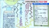 『こども防災かべ新聞』災害や身近に潜む危険を小中学生が自ら調査 新潟県長岡市 | 新潟のニュース・天気|BSN NEWS|BSN新潟放送