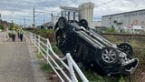 【速報】JR信越線で特急列車と車が衝突 けが人はいない模様 新潟市江南区 | 新潟のニュース・天気|BSN NEWS|BSN新潟放送