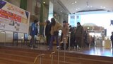 岡島百貨店　現在の店舗で最後の初売り　|　山梨のニュース | ＵＴＹテレビ山梨