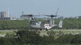陸上自衛隊のオスプレイ 日米共同訓練で宮古島に初飛来 県は自粛要請 | 沖縄のニュース|RBC 琉球放送