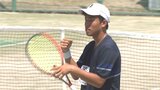 インターハイ テニス男子シングルス 準決勝で大分舞鶴の2人が直接対決へ | 大分のニュース|OBS NEWS|大分放送