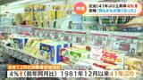 「消費者物価指数」41年ぶりの上昇率 油が卵が… 「魚や野菜 生鮮食品で勝負」物価高まっただ中の食品スーパー店長に聞く | 名古屋・愛知・岐阜・三重のニュース【CBC news】 | CBC web