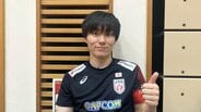 バレー男子日本代表、30歳を迎えたリベロ小川智大「怪我なく健康が一番」ネーションズリーグへ沖縄合宿中|TBS NEWS DIG