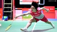 バドミントン山口茜、2年ぶり5回目の優勝ならず 渡邉航貴は悔しい準優勝 各種目優勝者一覧【ジャパンOP】|TBS NEWS DIG