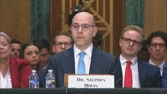 【速報】FRB理事に“トランプ氏の経済アドバイザー”ミラン氏　アメリカ議会上院が承認| TBS CROSS DIG with Bloomberg