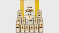 キリンビール「お歳暮ギフト」全商品の販売を停止 想定上回る注文で　アサヒのシステム障害が影響か| TBS CROSS DIG with Bloomberg