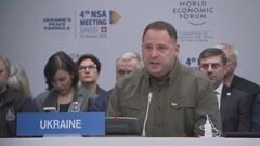 ウクライナの和平実現に向けた会議　大統領府長官「中国は重要な影響力のある国」| TBS CROSS DIG with Bloomberg