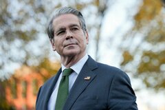 日本政府はインフレ抑制で日銀に裁量の余地を－ベッセント米財務長官| TBS CROSS DIG with Bloomberg