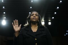 トランプ氏、FOMC会合前のクックFRB理事解任できず－連邦高裁が判断| TBS CROSS DIG with Bloomberg