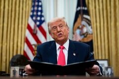 トランプ大統領、ＦＲＢは利下げすべきだと指摘－関税措置推進に伴い| TBS CROSS DIG with Bloomberg
