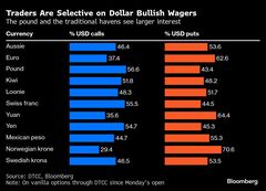 ドル急反発から一転、上昇継続に懐疑的見方－オプション市場で顕著| TBS CROSS DIG with Bloomberg