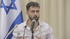 「一番の夢は普通の生活」イスラエルとイスラム組織「ハマス」戦闘からまもなく3年　人質だった男性が語る拘束時の虐待と今なお残るPTSD| TBS CROSS DIG with Bloomberg